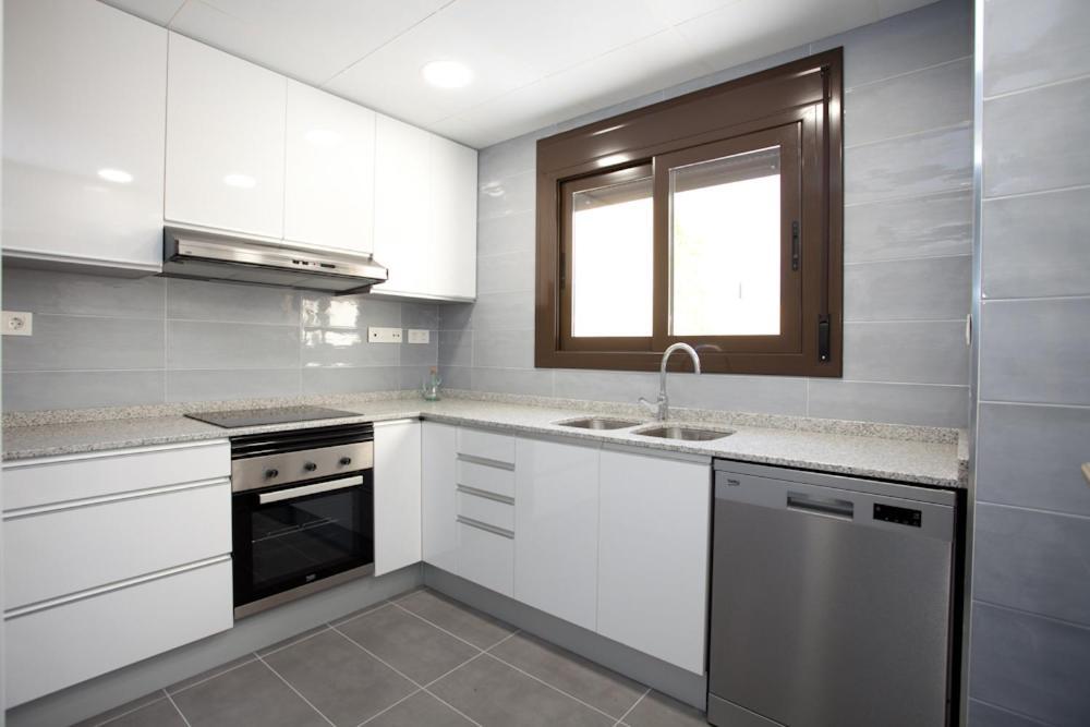 Apartamentos Ocea Cambrils Dış mekan fotoğraf