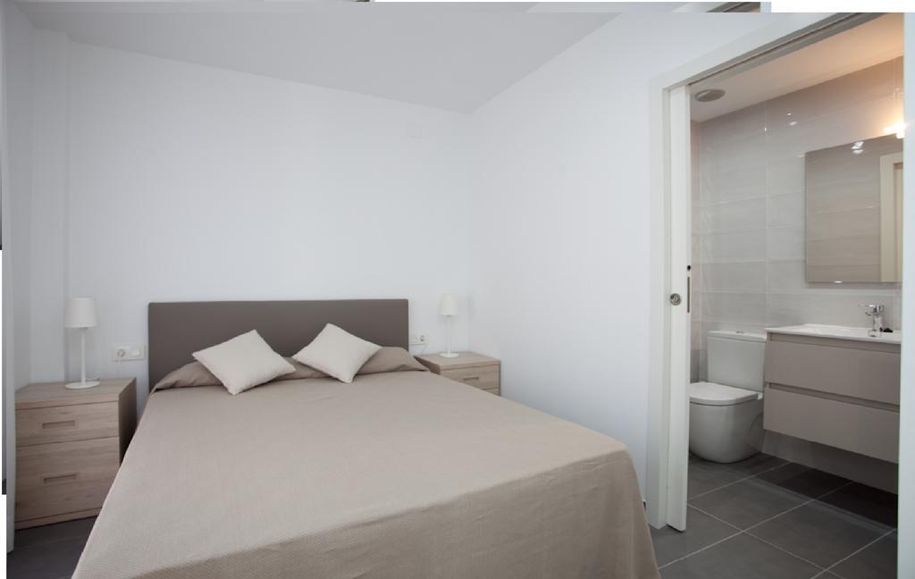 Apartamentos Ocea Cambrils Dış mekan fotoğraf