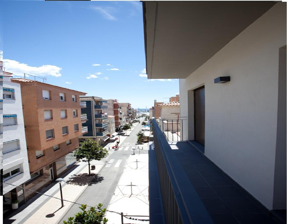 Apartamentos Ocea Cambrils Dış mekan fotoğraf