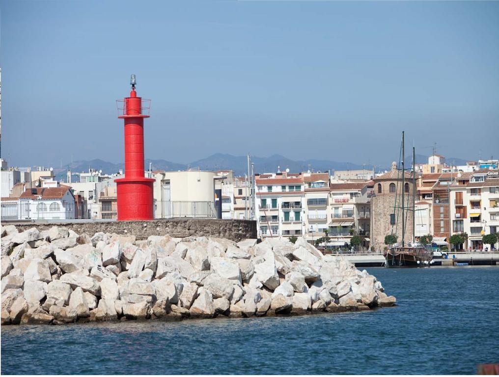 Apartamentos Ocea Cambrils Dış mekan fotoğraf